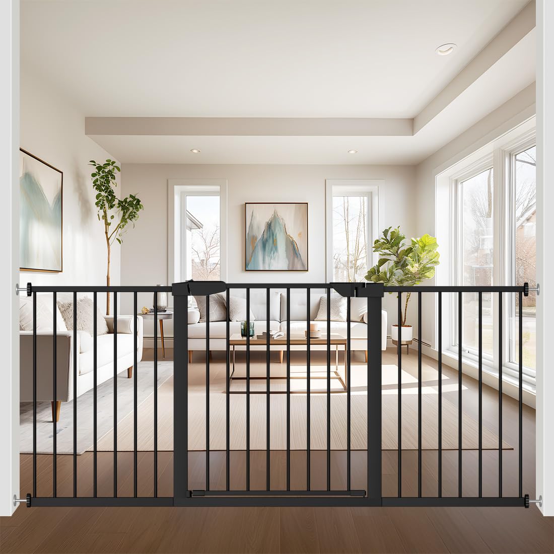 Extra Wide Baby Gate 68
