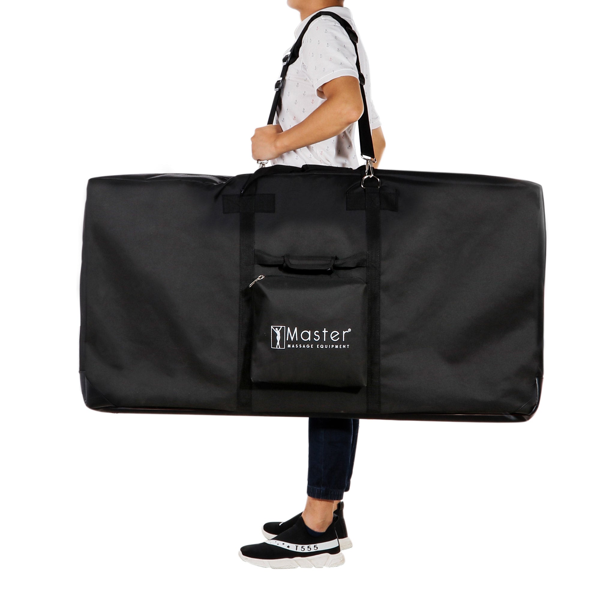 Master Mars Foldable Portable Sports Recovery Station - Lightweight Kinesiology Taping Table for Athletes (22lbs) | Perfect for Physical Therapy, Home Gym & On-the-Go Training