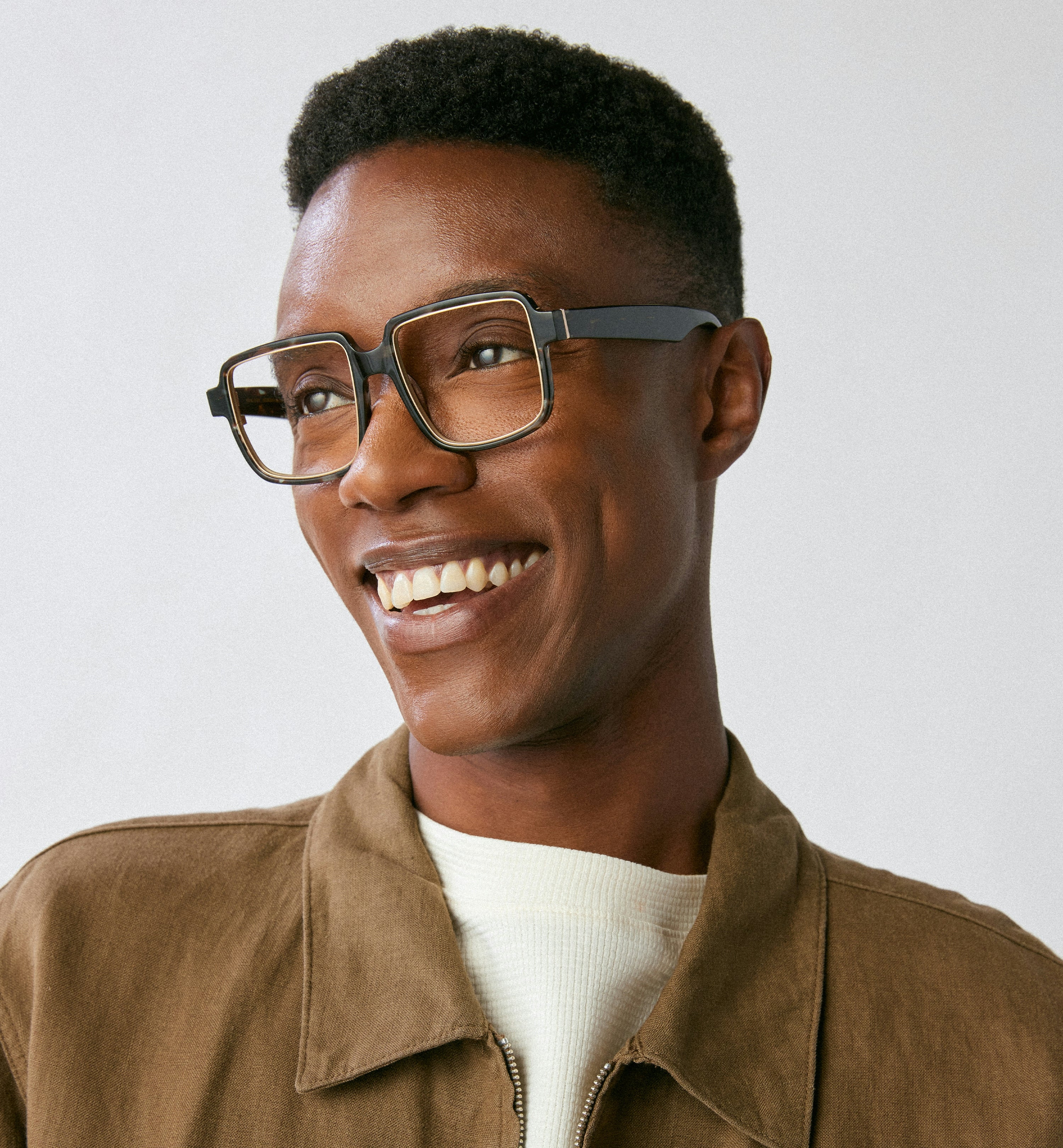 Stylish Channing Eyeglasses for Men & Women - Trendy Designer Frames with UV Protection - Perfect for Reading, Driving & Fashion Accessories