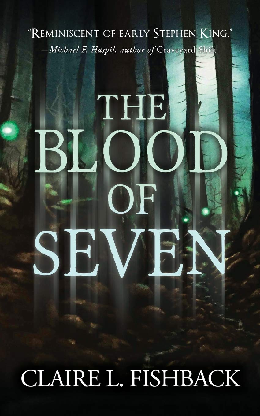 The Blood of Seven - Premium Gothic Novel | Dark Fantasy Book for Adults | Perfect for Halloween Reading & Vampire Lovers