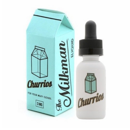The Milkman E-Liquid Vape Juice - Premium Vape Juice in All Flavors | Best for Cloud Chasing & Flavor Enjoyment