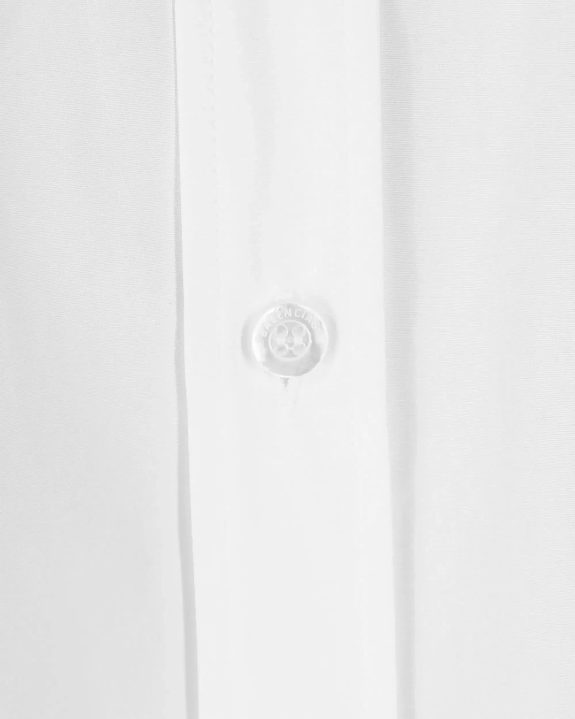 Premium Poplin Oversized Dress Shirt for Men - Comfortable & Stylish Casual Wear - Perfect for Office, Business Meetings & Formal Events