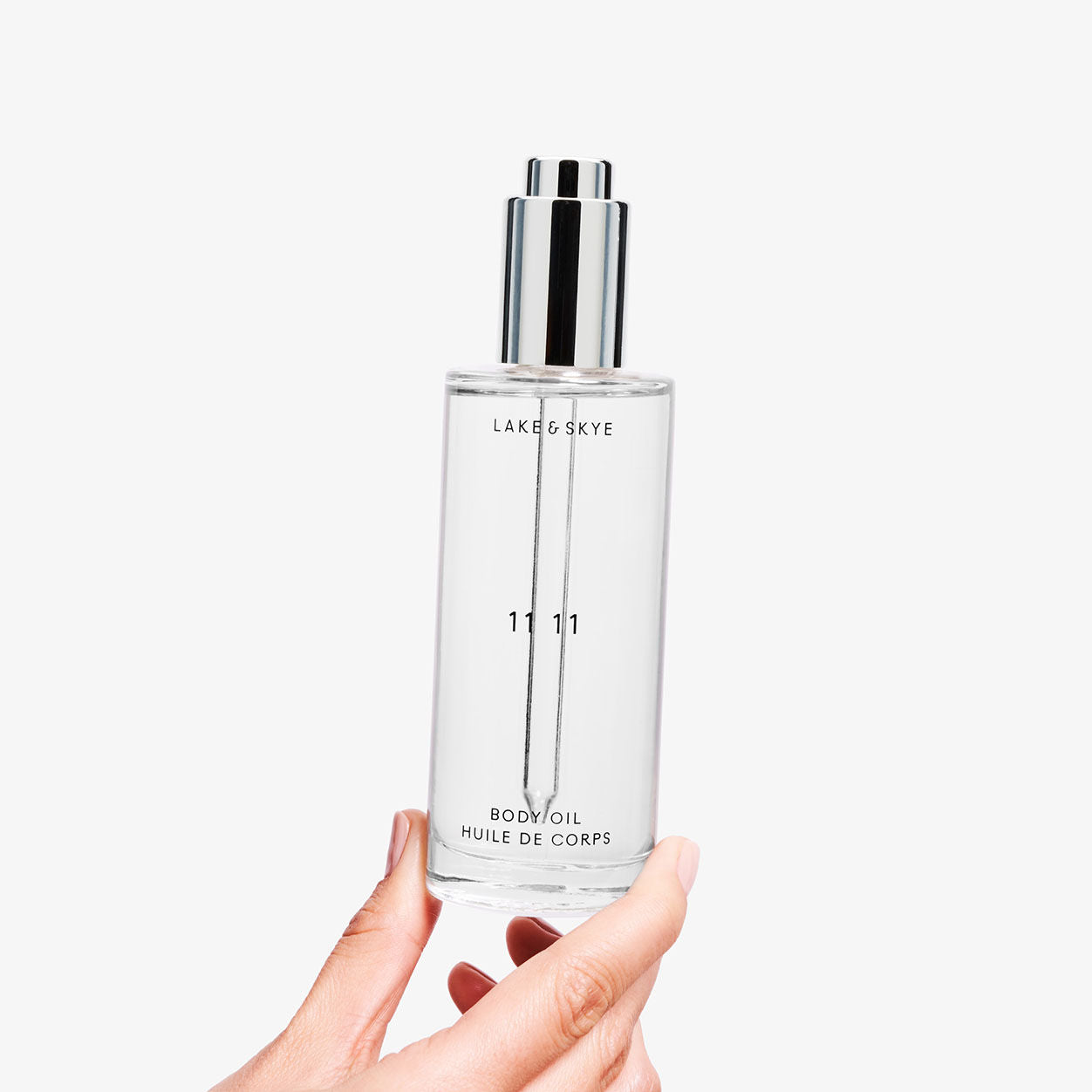 Lake Skye 11 11 Body Oil - Hydrating & Nourishing Dry Skin - Perfect for Massage, Aromatherapy & Daily Moisturizing