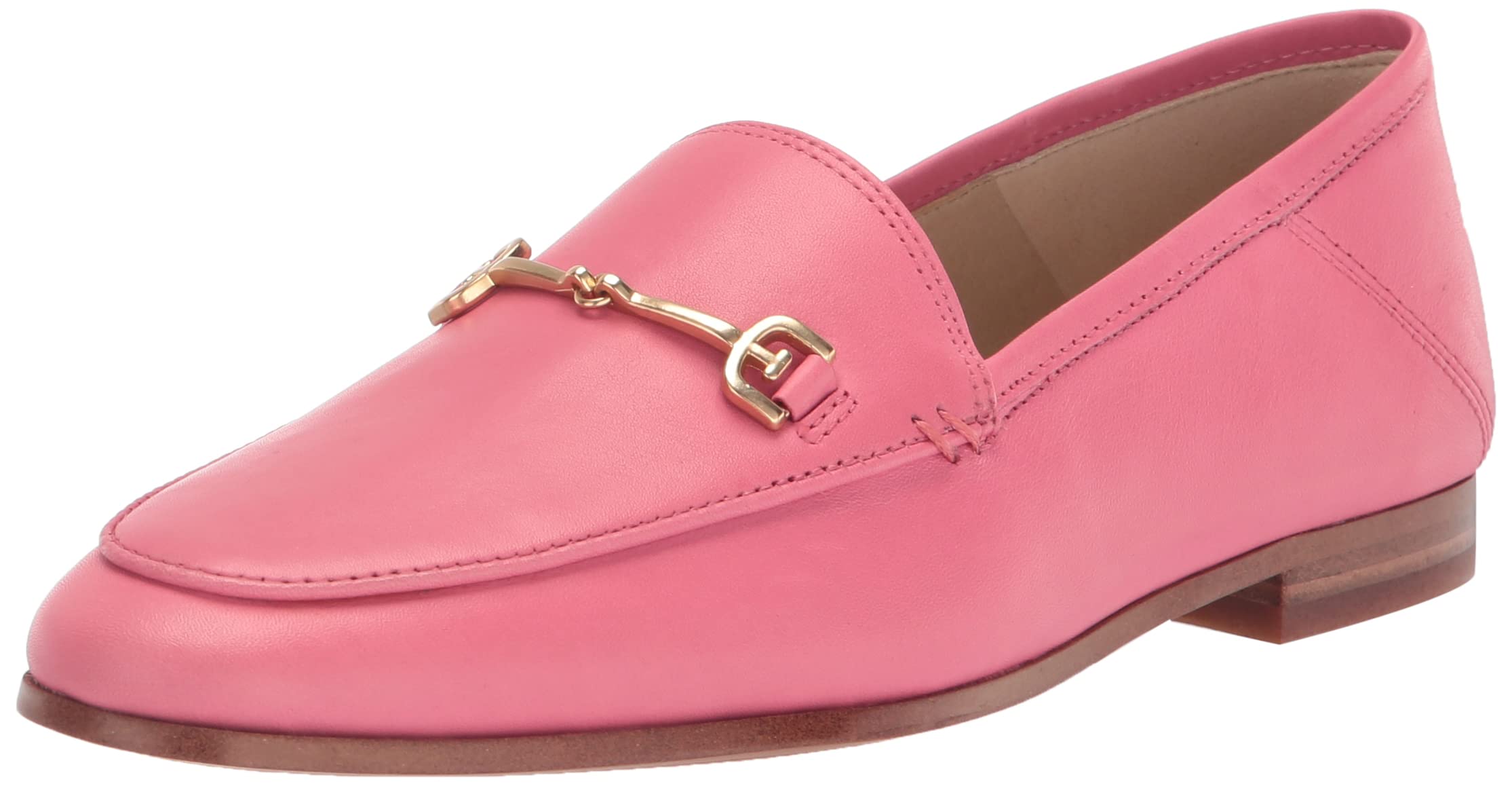 Sam Edelman Women's Loraine Loafers - Comfortable Slip-On Flats for Women, Casual & Office Shoes with Cushioned Insoles - Perfect for Work, Travel & Everyday Wear