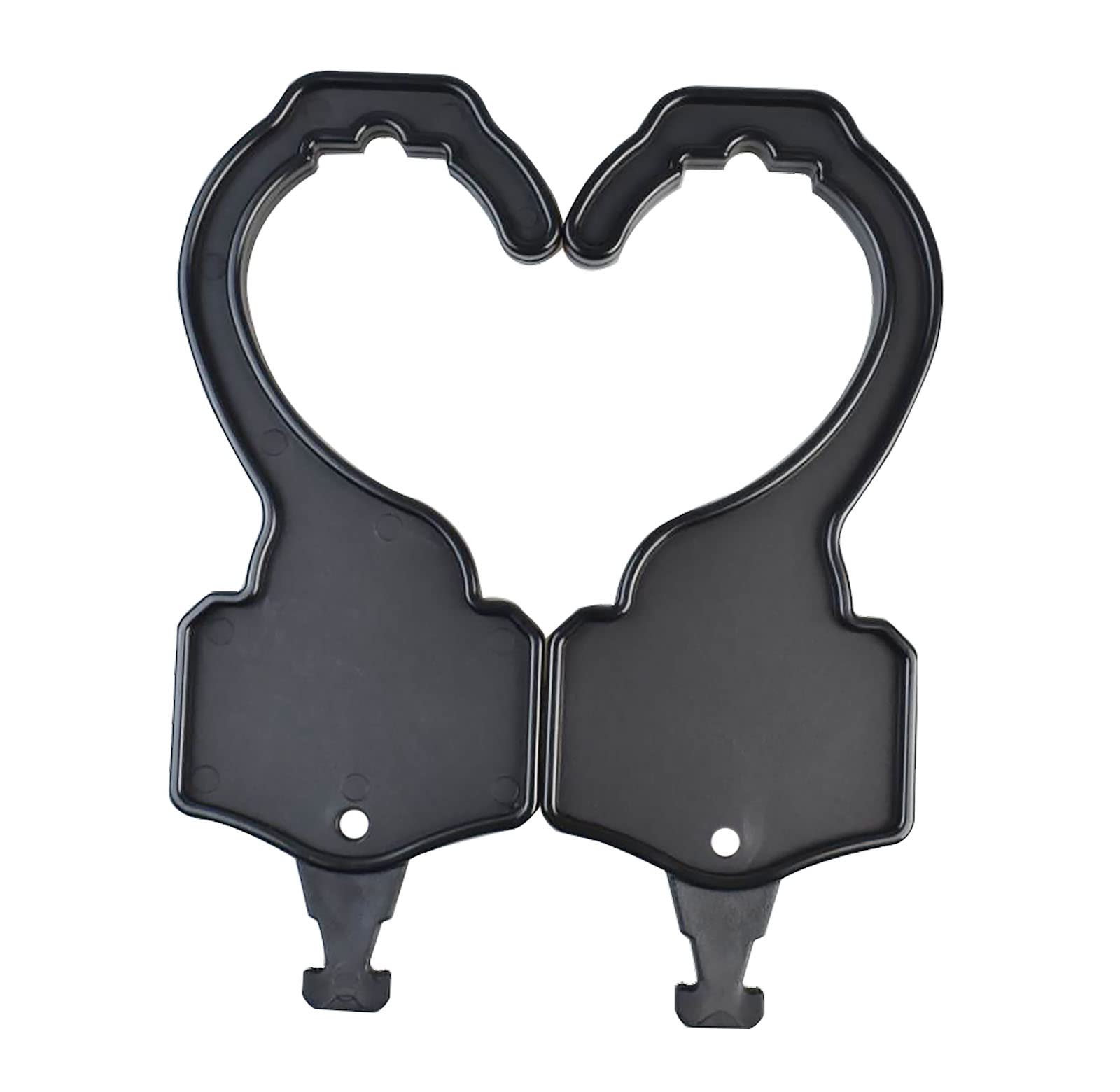 Tactical Belt Hanger & Closet Organizer - Premium Belt Storage for Men & Women | Quick Release Buckle Belt Holder | Perfect for Closet, Bedroom & Travel Organization