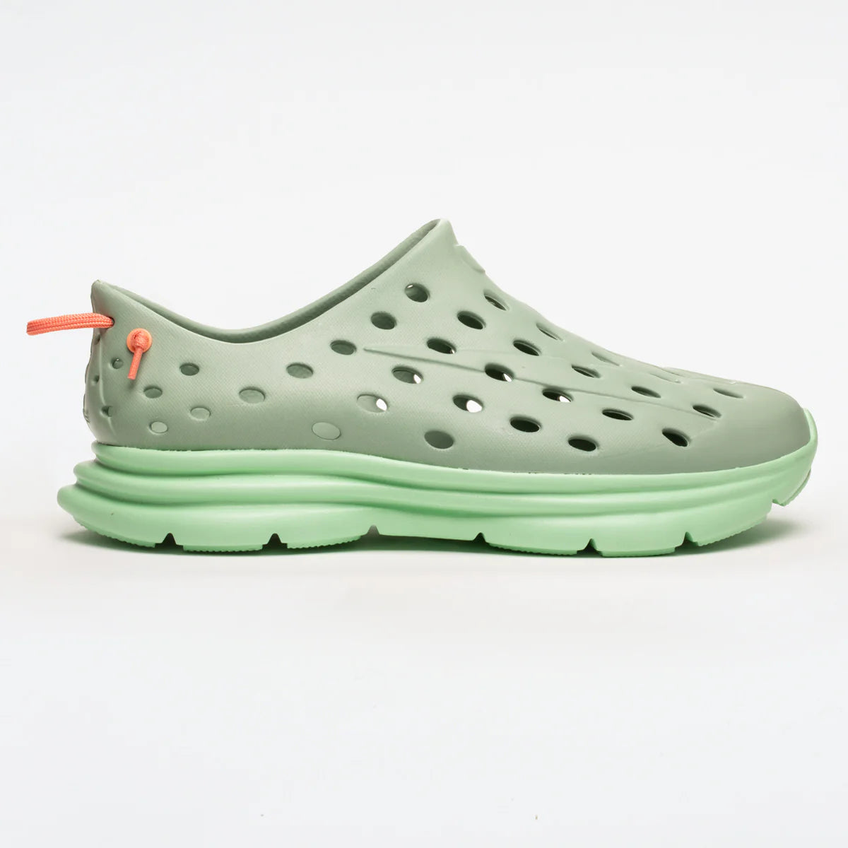 KANE Unisex Revive Running Shoes - Lightweight & Breathable for Men & Women - Wasabi/Lime - Perfect for Jogging, Gym Workouts & Daily Wear