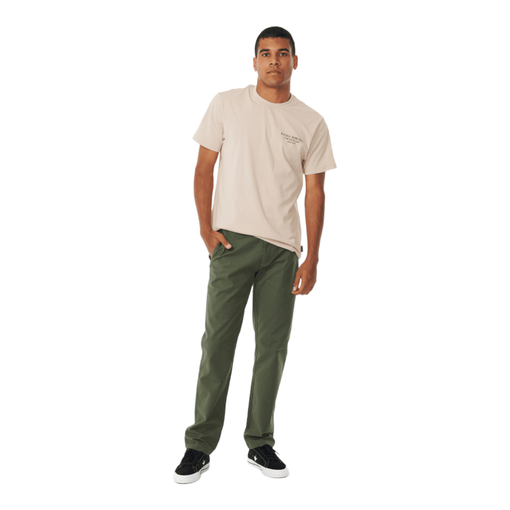 Rip Curl Searchers Pant - Men's Waterproof Hiking Pants for Outdoor Adventures & Travel
