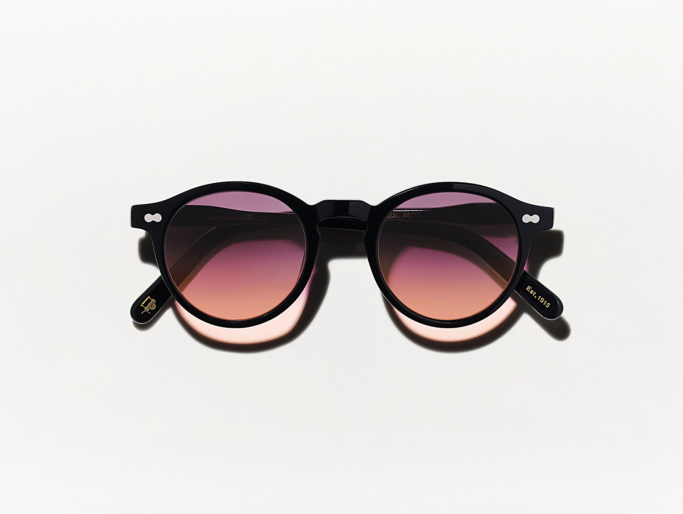 MILTZEN Black Sunglasses with Custom Made Tints™ - UV Protection Polarized Lenses for Driving, Outdoor Sports & Fashion Accessories