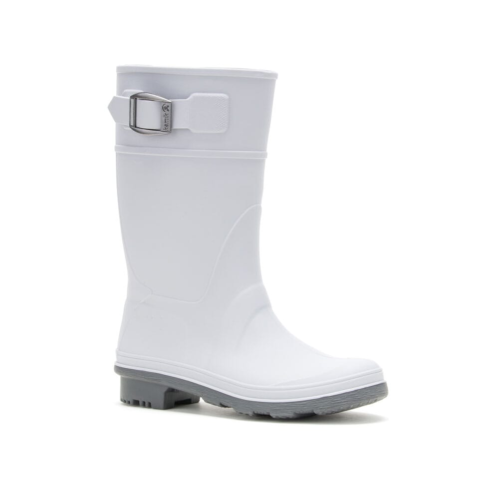 Kids' Rain Boots - Waterproof & Comfortable Children's Rain Shoes for Outdoor Play, Puddle Jumping & Wet Weather