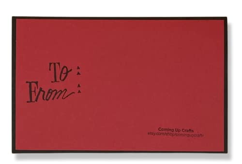 Graduation Gift Card & Money Holder - High School & College Graduation Card - Perfect for Graduation Parties, Gifts & Celebrations