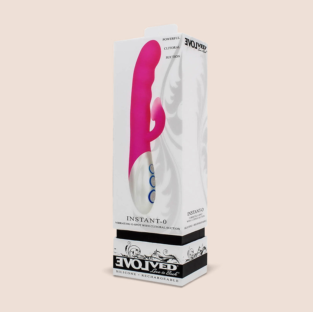 Rechargeable Pink Rabbit Vibrator - Dual Motor G Spot & Clitoral Stimulator for Women | Powerful & Quiet Personal Massager | Perfect for Couples Play & Solo Pleasure