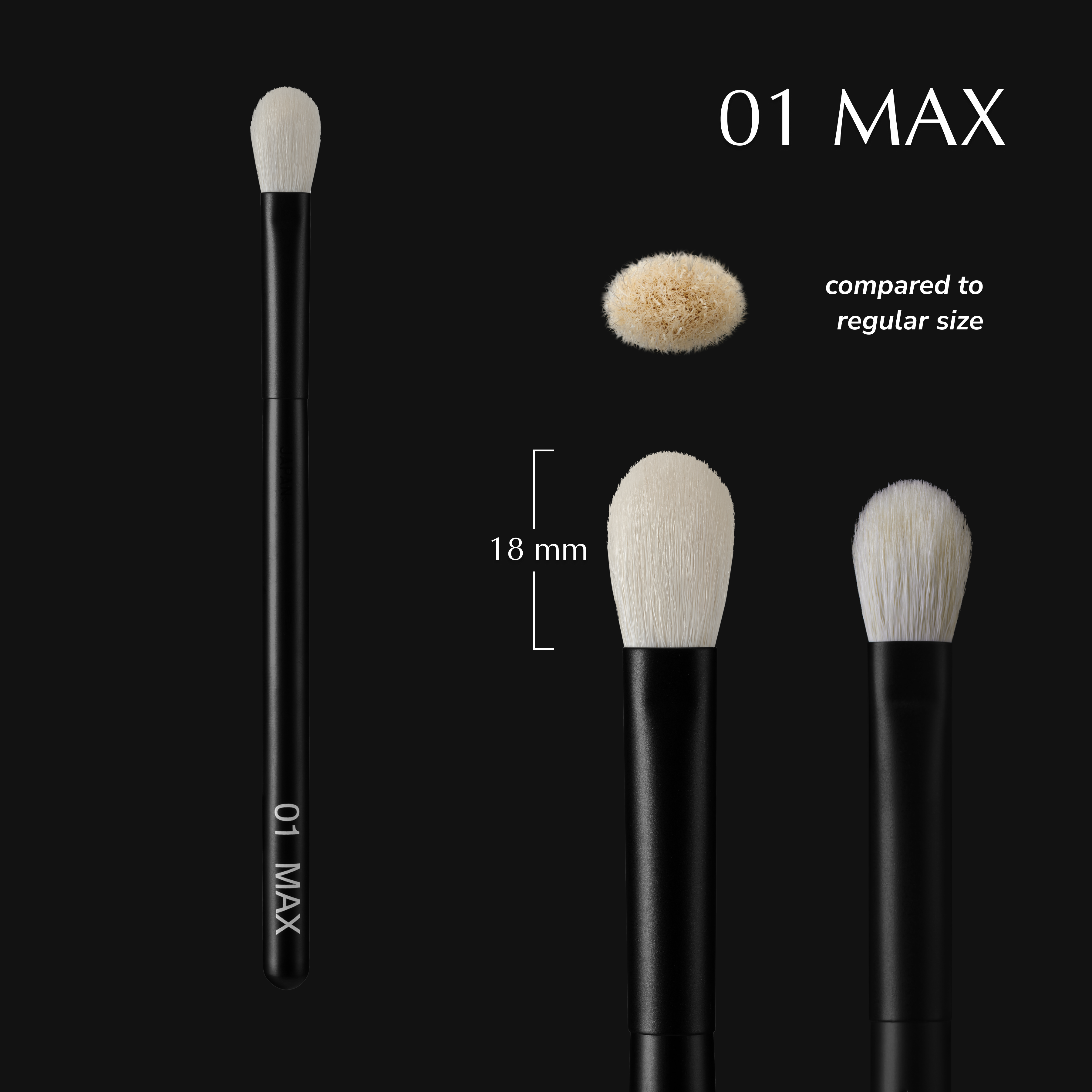 Max Eye Set - Professional Eye Care Kit for Dark Circles, Puffiness & Wrinkles | Perfect for Travel, Home & Office Use