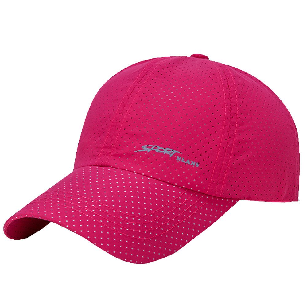 UTDOOR Sun Baseball Cap for Men & Women - Stylish Golf & Casual Fashion Hat for Outdoor Sports, Running, Hiking - Adjustable Unisex Baseball Caps for Sun Protection