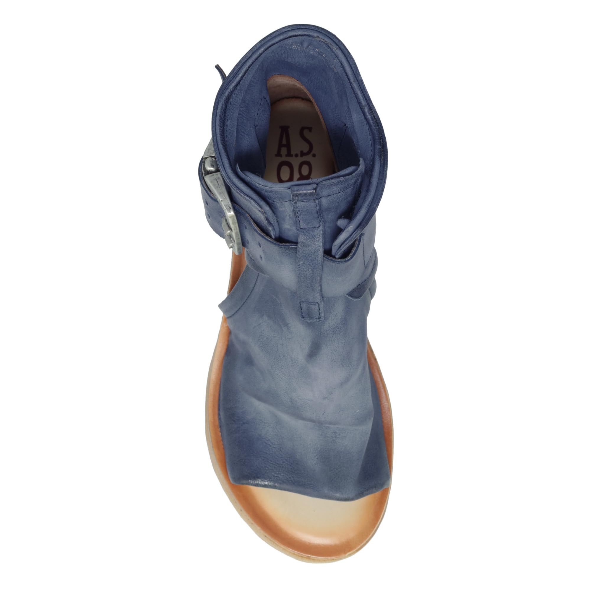 A.S.98 Naya Women's Comfortable Wedge Sandals - Stylish Summer Casual Shoes for Beach, Vacation & Everyday Wear
