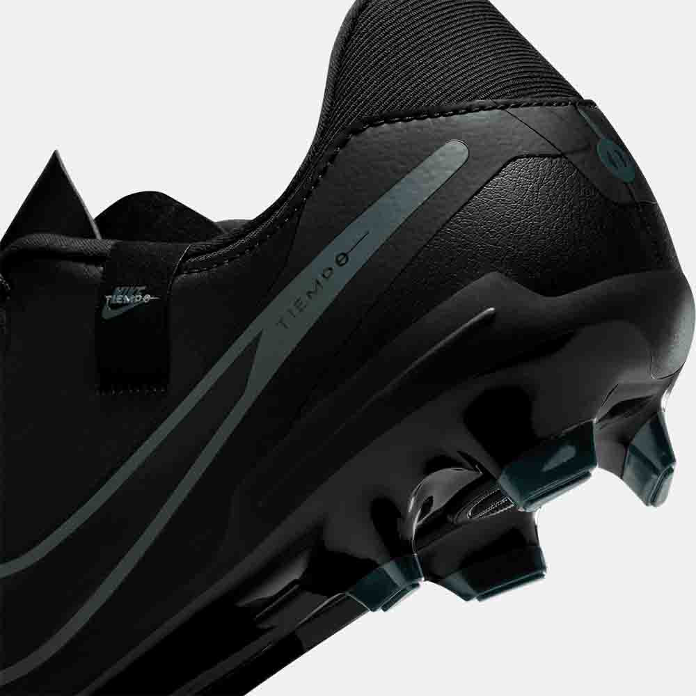 Nike Tiempo Legend 10 Academy Soccer Cleats - Lightweight Football Shoes for Men & Women with Premium Leather - Perfect for Turf, Artificial Grass & Indoor Soccer Games