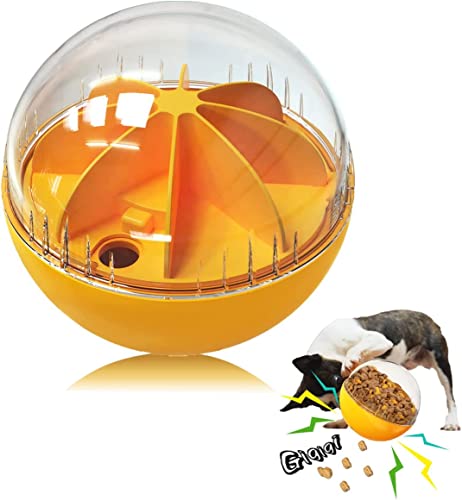Treat Balls-Orange