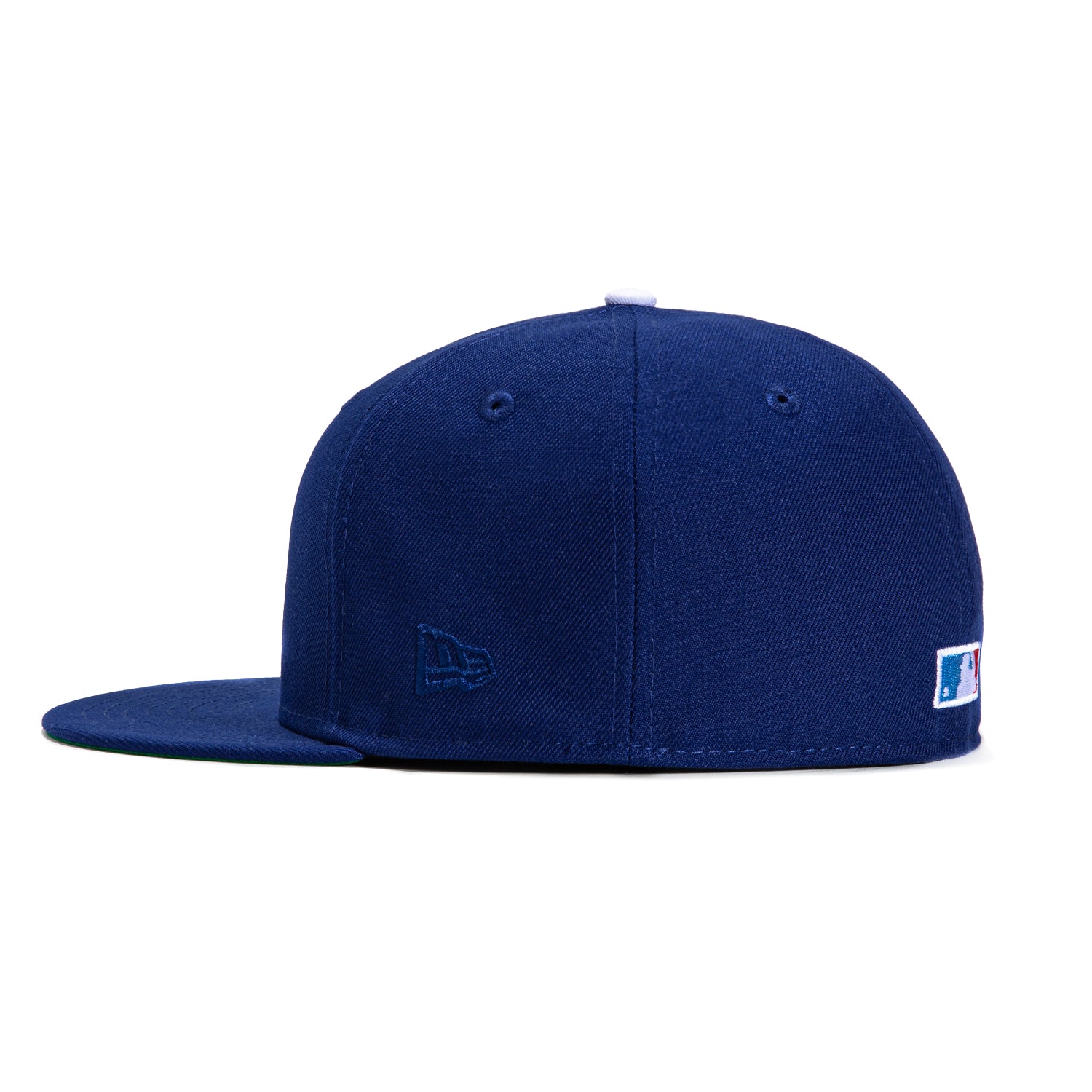 New Era 59Fifty Los Angeles Dodgers 60th Anniversary Patch Upside Down Snapback Hat - Royal Blue - Official MLB Baseball Cap for Men & Women - Perfect for Games, Collecting & Streetwear Fashion