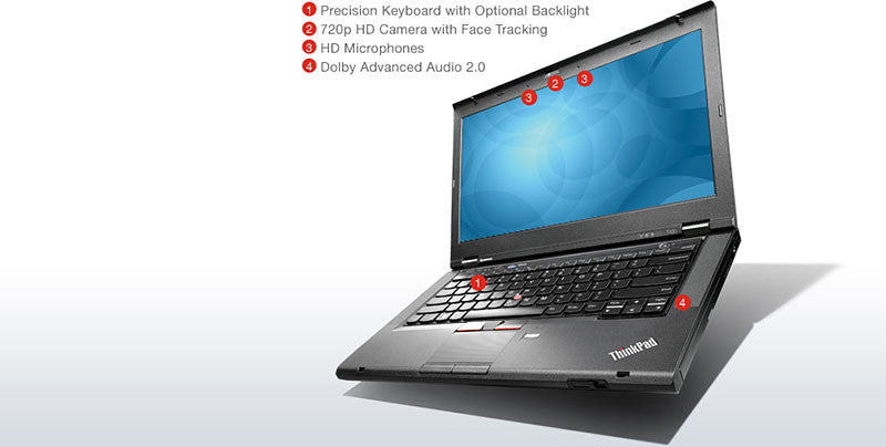 Lenovo ThinkPad T430s UltraThin 14