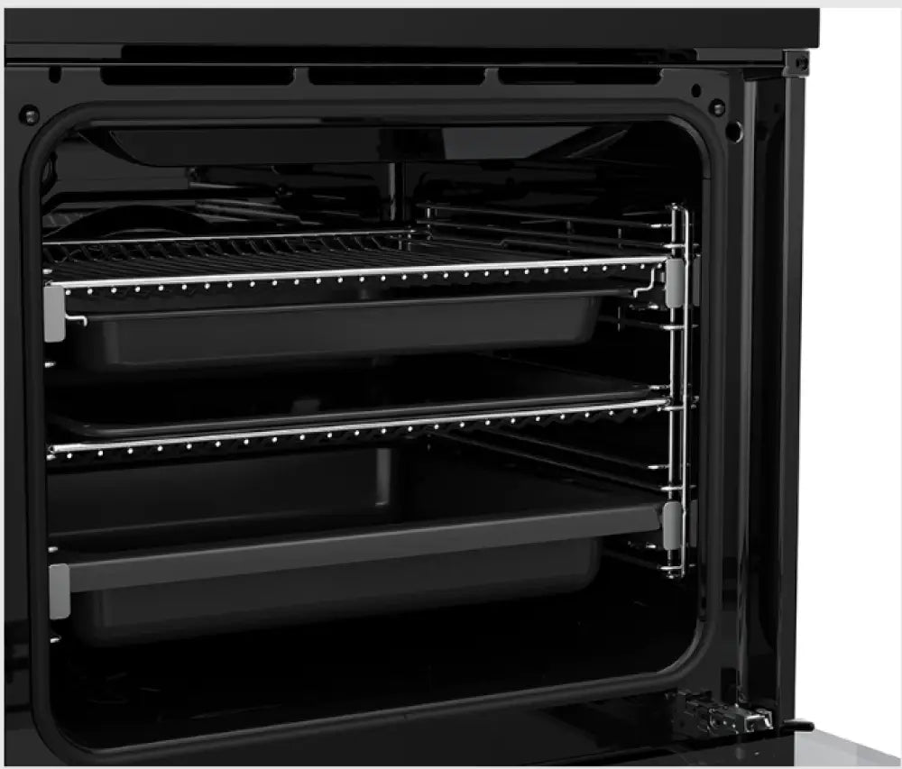 Electrolux EVEP618DSD 60cm Dark Stainless Steel Multifunction Steam & Pyrolytic Self-Cleaning Oven - Perfect for Baking, Roasting & Healthy Cooking in Modern Kitchens