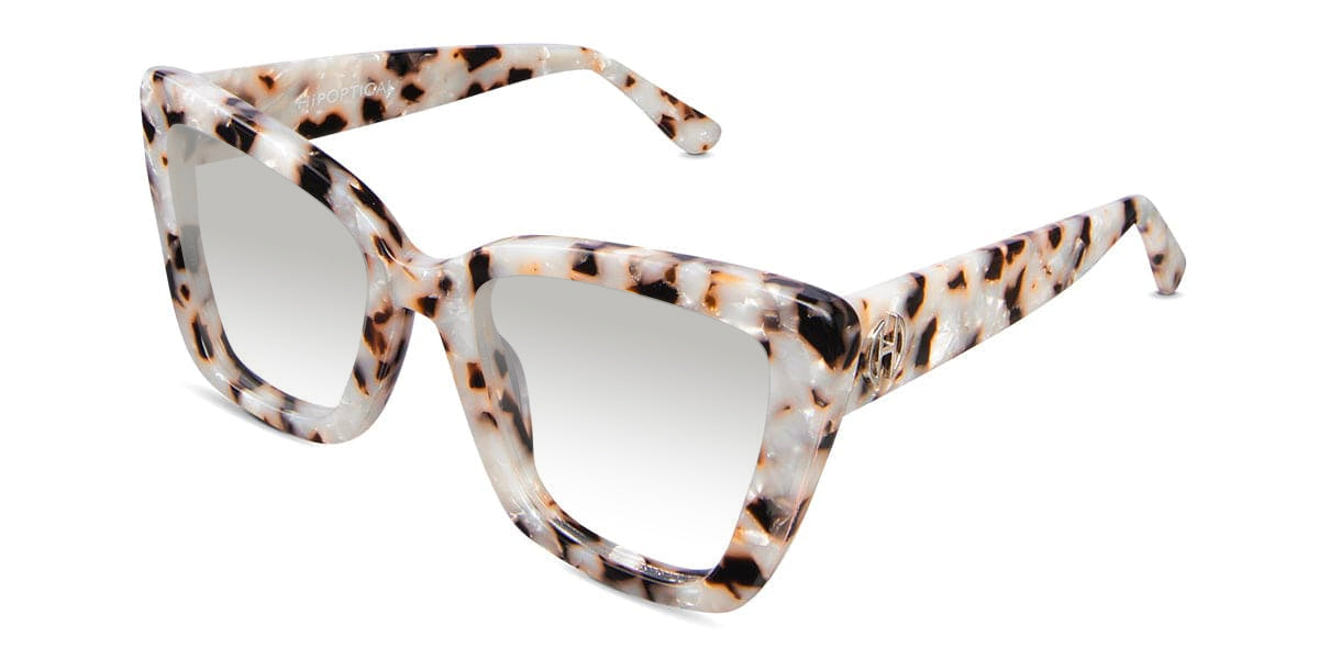 Women's Prescription Tinted Glasses - Stylish & UV Protection for Reading, Driving & Outdoor Activities
