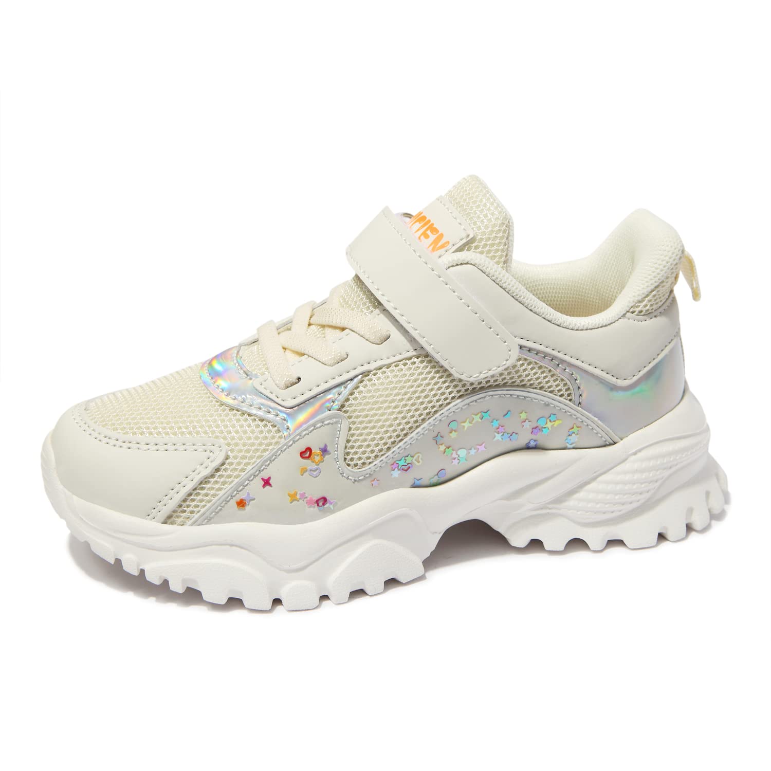 Lightweight Breathable Kids Running Shoes - Boys & Girls Tennis Sneakers for School, Sports & Outdoor Play