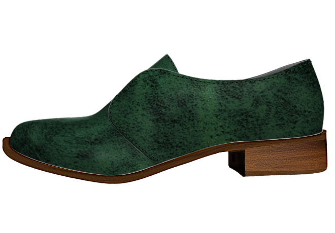 Duke Monk Shoes for Men - Classic Leather Loafers for Business Casual & Office Wear - Comfortable Slip-On Dress Shoes for Work & Daily Use