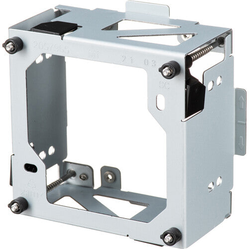 Axis Communications TI8202 Recessed Mount for I8016 LVE Network Video Intercom - Secure Home & Office Video Door Entry System for Apartment Buildings & Gated Communities