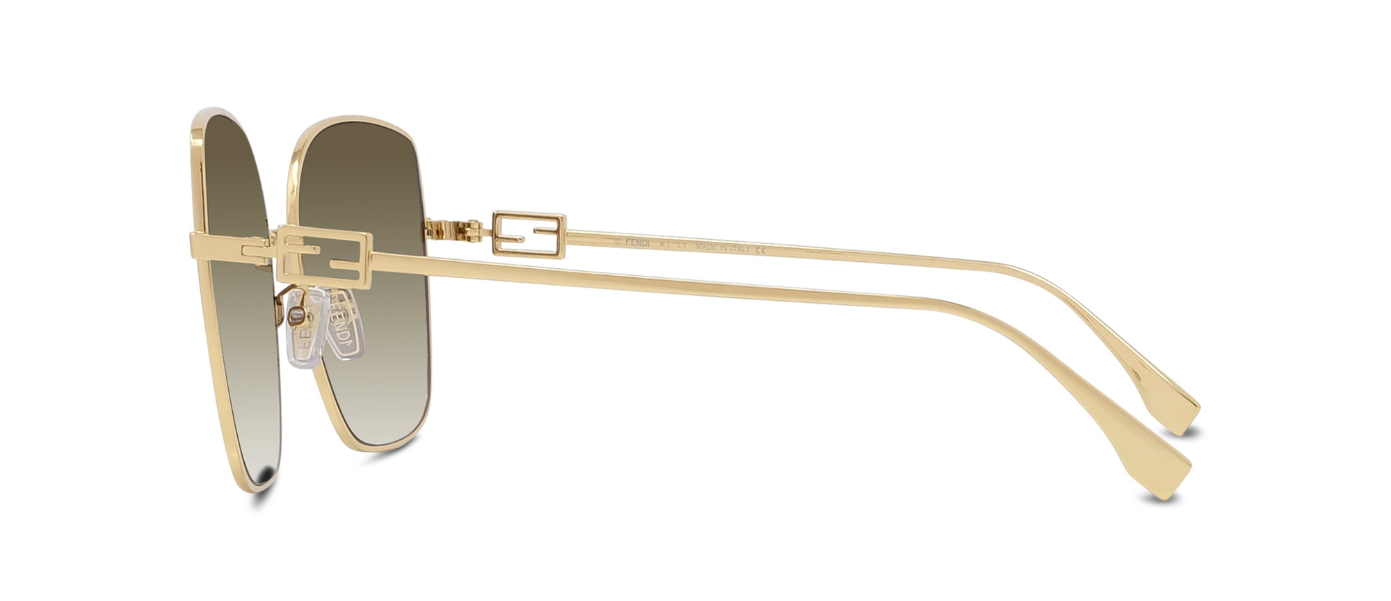 Fendi Baguette Shoulder Bag FE40013U - Luxury Leather Crossbody Purse for Women | Perfect for Parties, Date Nights & Office Wear