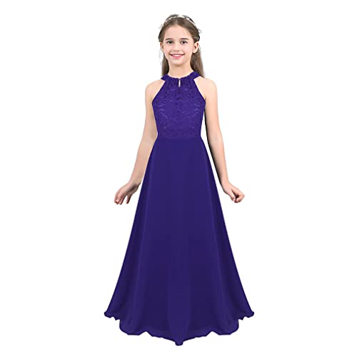 Floral Lace Purple