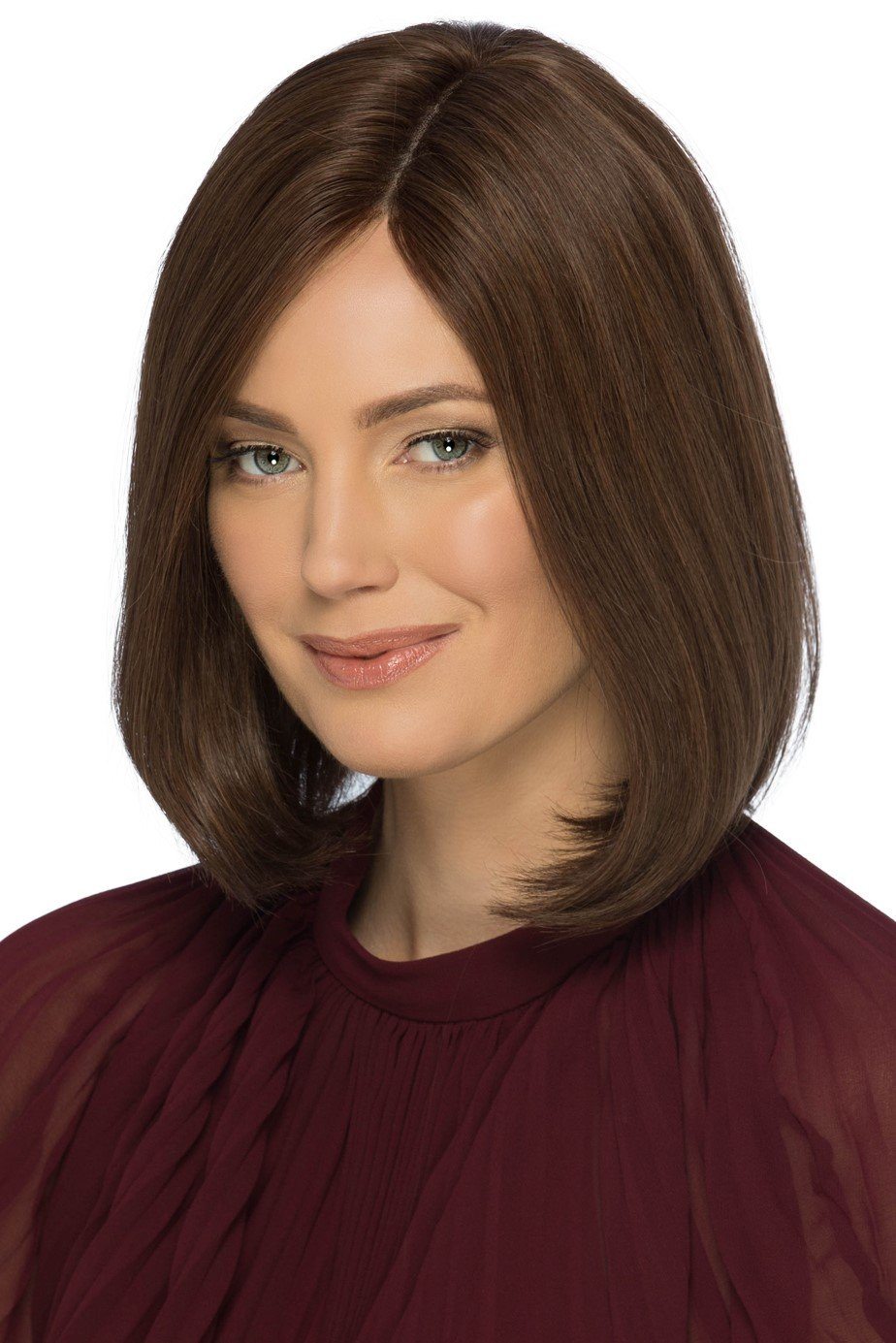 Estetica Wigs Heaven Human Hair - Premium 100% Real Human Hair Wigs for Women | Natural Look & Comfort | Perfect for Daily Wear, Cosplay, and Special Occasions
