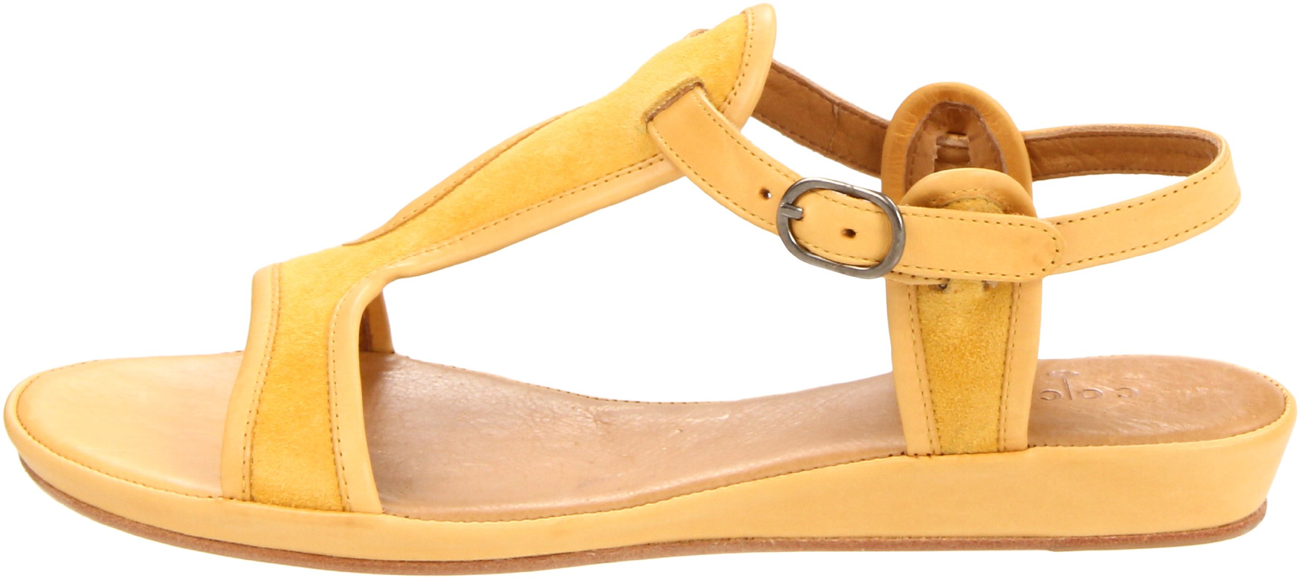 Coclico Women's Rafa Sandal - Comfortable Leather Strappy Sandals for Summer | Casual & Dressy Outfits | Perfect for Beach, Travel & Everyday Wear