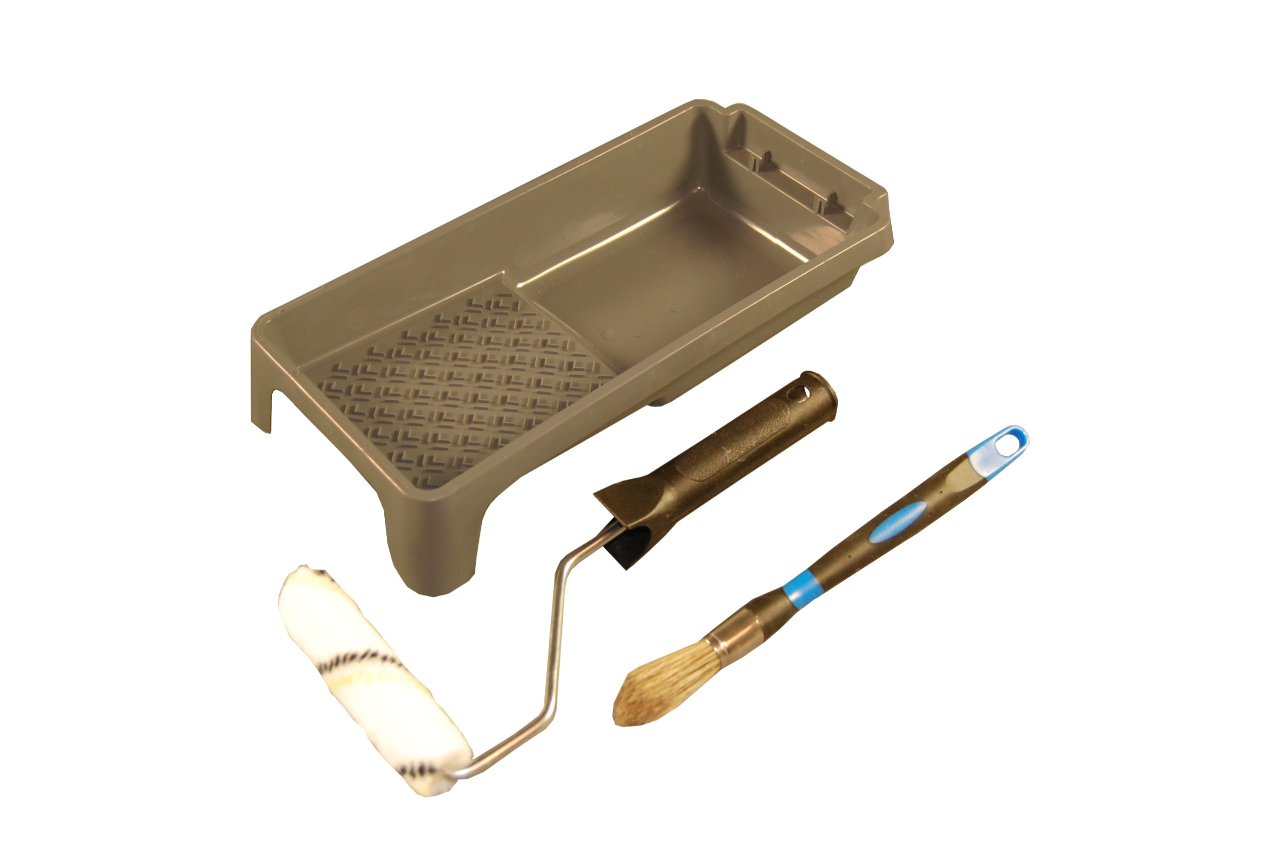 80541 3-Piece Tool Kit Set - Professional Hand Tools for Home Repair, DIY Projects & Automotive Maintenance