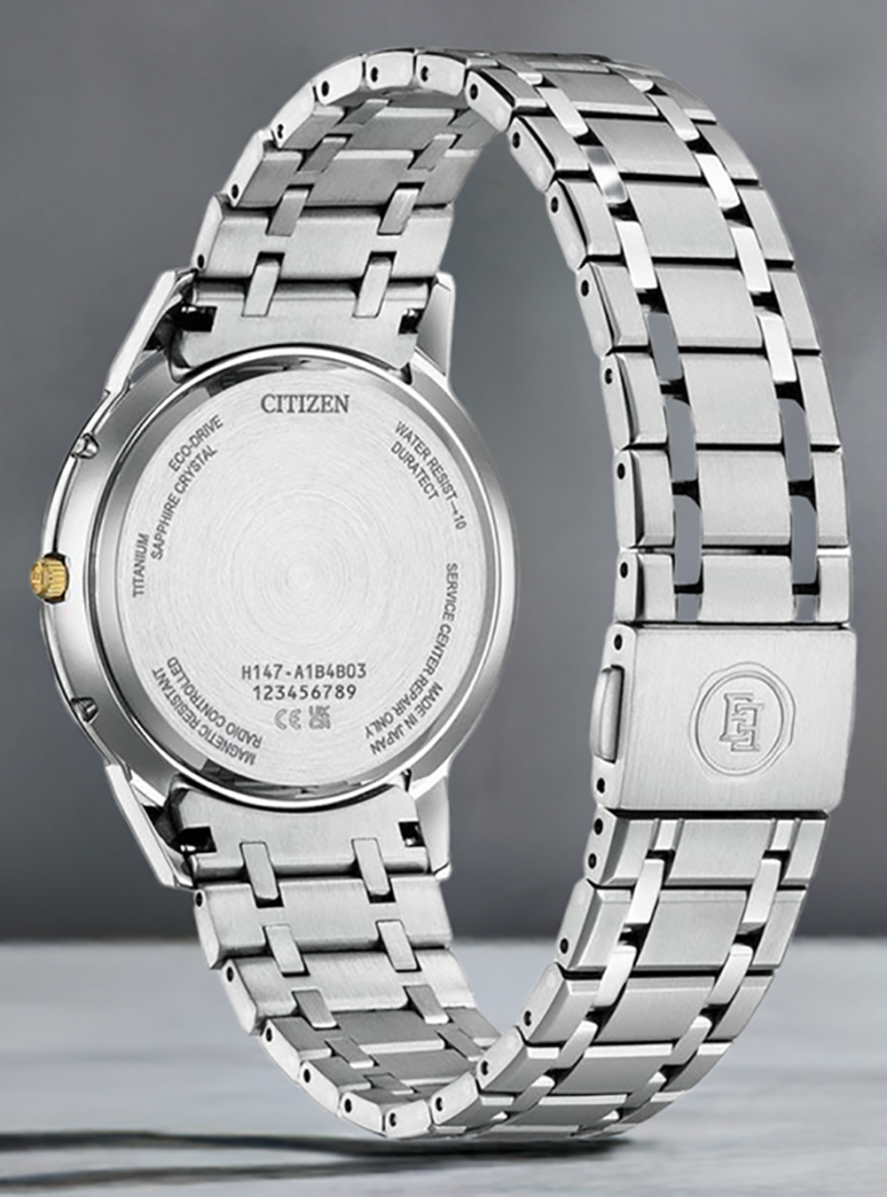 CITIZEN EXCEED HINODE CB1144-60E Limited Edition Japanese Automatic Watch for Men - Luxury JDM Made in Japan Timepiece for Business, Formal Occasions & Collector's Item