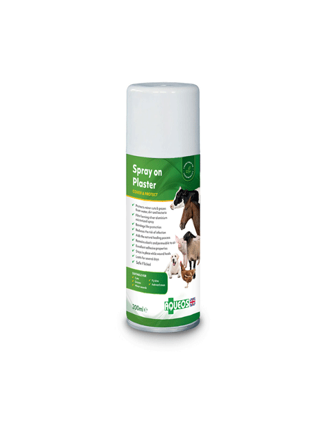 Self-Adhesive Spray on Plaster for Wounds - Quick Healing Waterproof Bandage for Cuts, Scrapes & Burns - Ideal for First Aid Kits, Outdoor Activities & Emergency Care