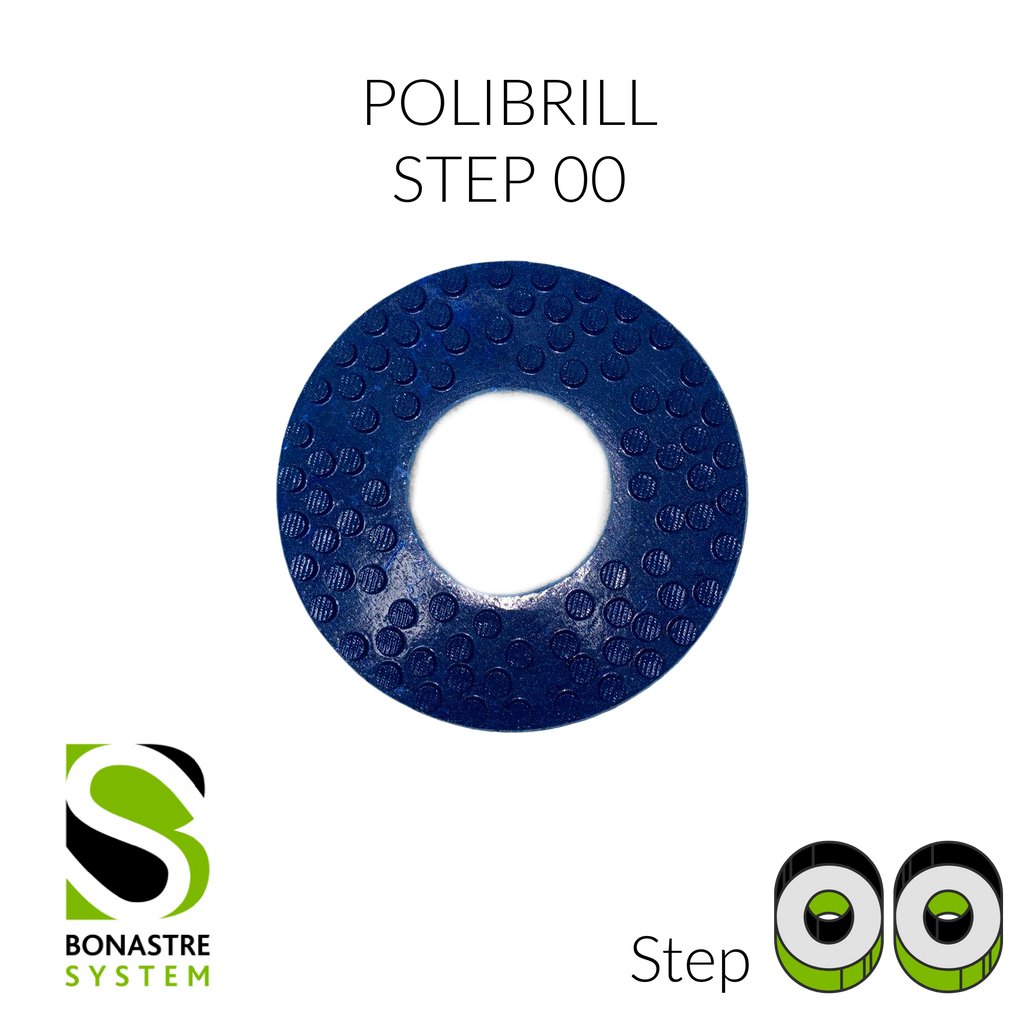Bonastre Polibrill - Premium Quality Multifunctional Cleaning Cloth for Kitchen, Bathroom, and Car Detailing | Super Absorbent, Lint-Free & Reusable | Perfect for Stain Removal, Dusting, and Polishing Surfaces