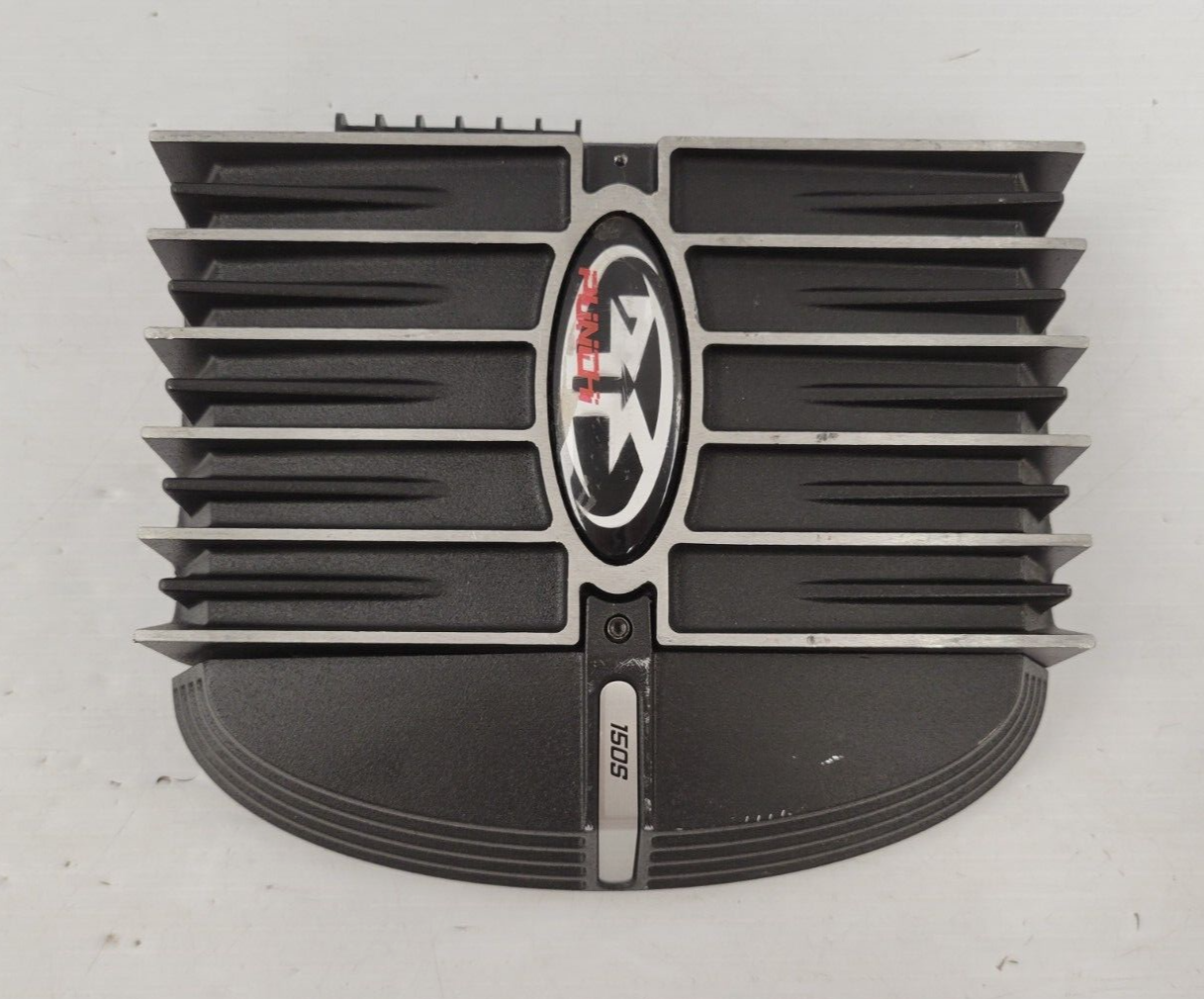 Rockford Fosgate Punch 1505 Car Amplifier - 1500W High Power 5-Channel Car Audio Amp for Enhanced Sound System | Perfect for Car Audio Upgrades & Custom Installations