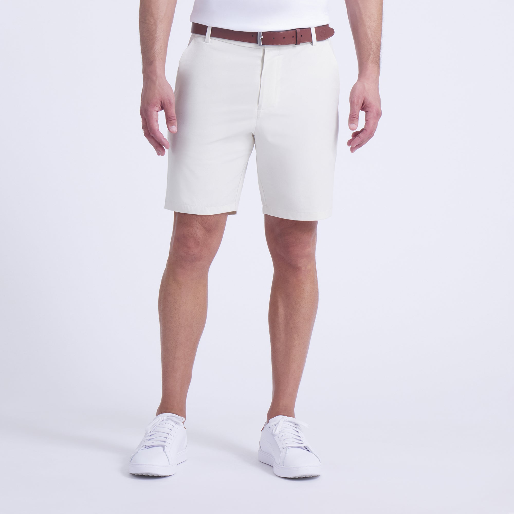 101 Avant 8 Golf Shorts for Men - Lightweight & Breathable Performance Golf Shorts - Perfect for Golfing, Casual Wear & Outdoor Activities