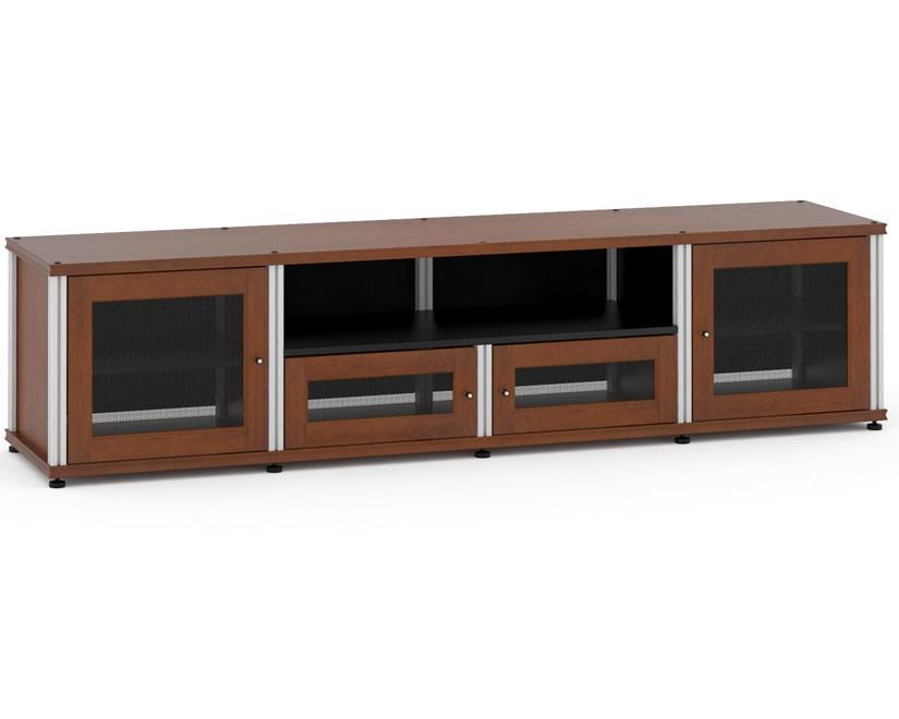 Salamander 245 Quad Audio Video Cabinet - Premium AV Storage for Home Theater, Gaming & Media Room Organization