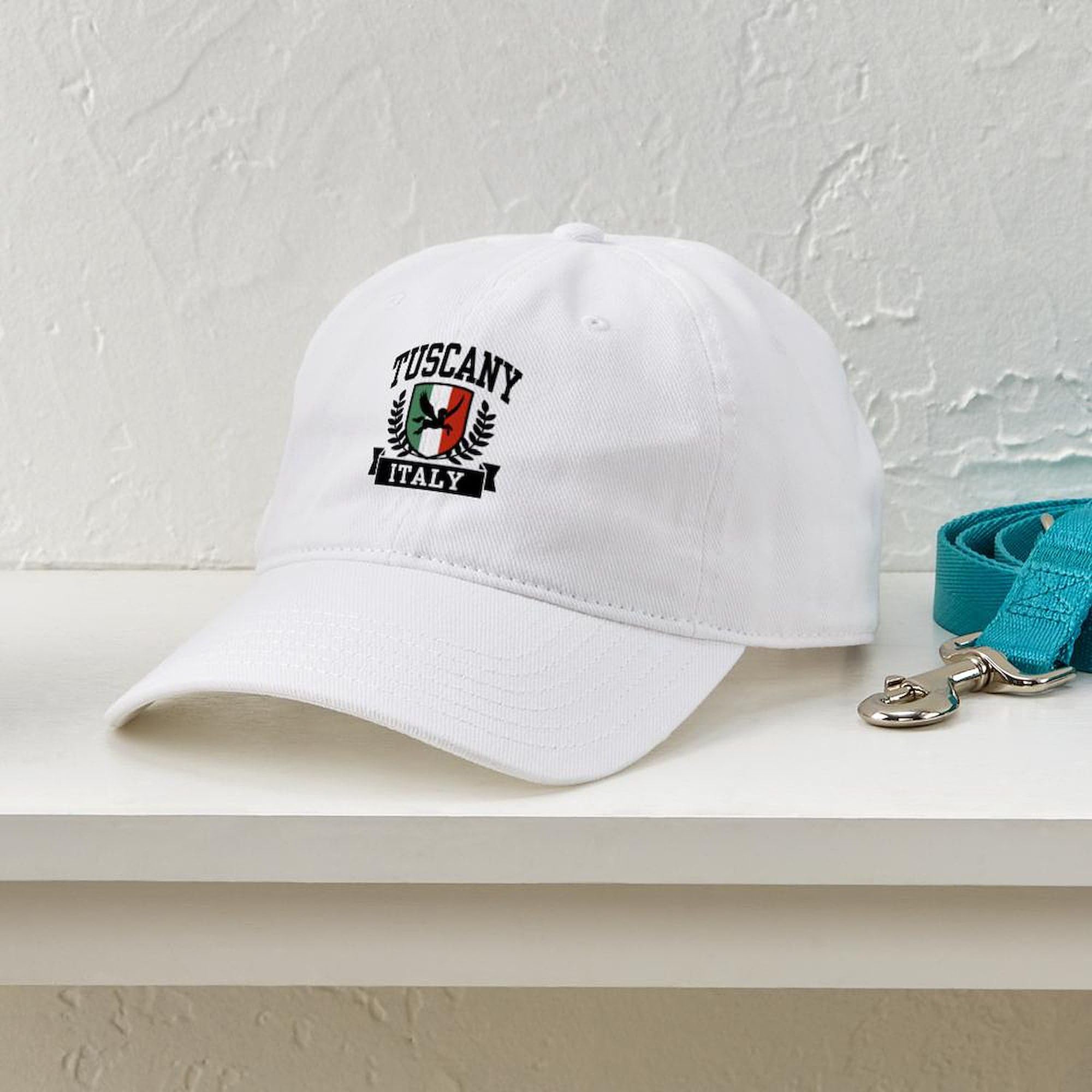 Napoli Italia Adjustable Baseball Cap for Travel & Sports