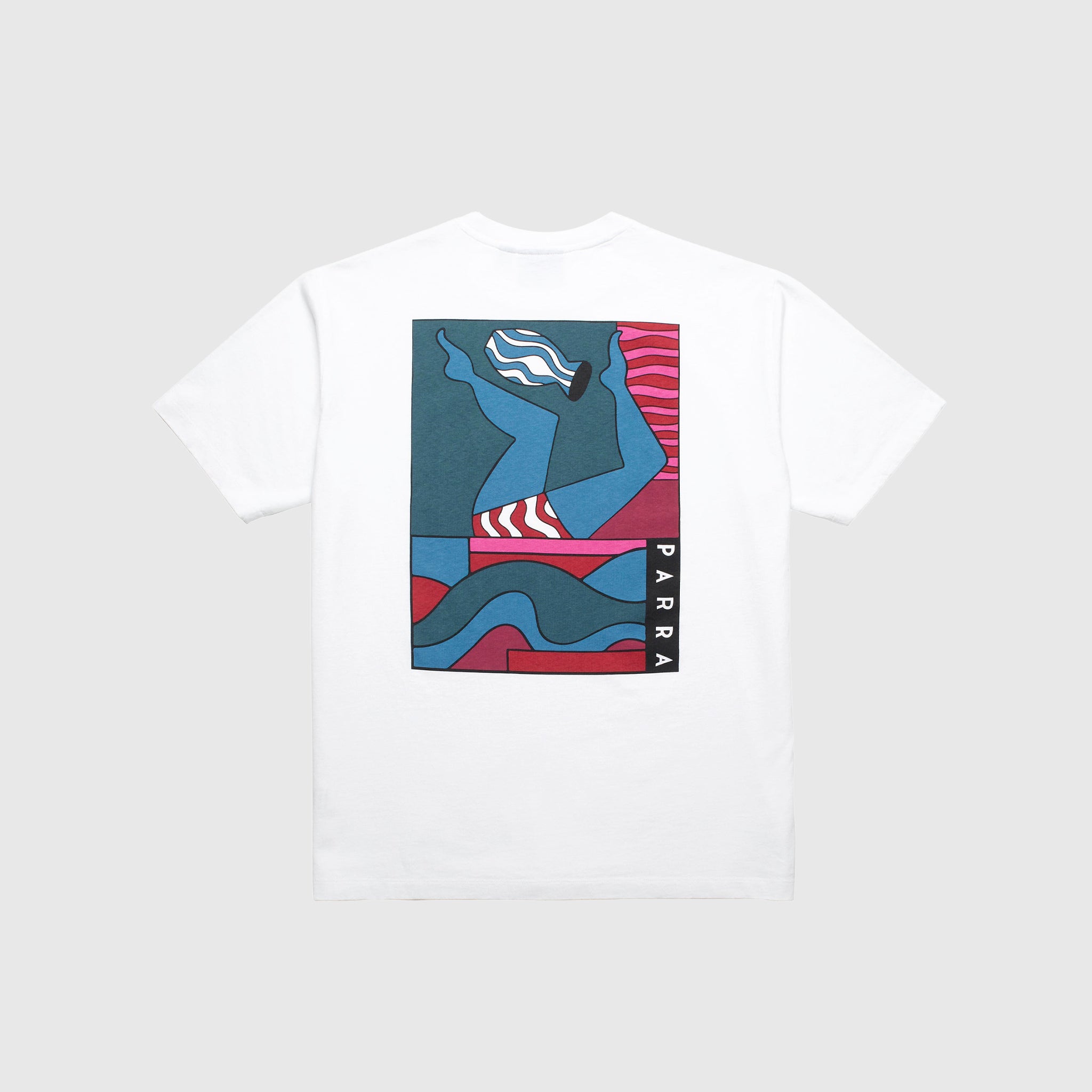 Kick The Vase Short Sleeve T-Shirt - Trendy Graphic Tee for Men & Women - Perfect for Casual Wear, Street Style & Everyday Outfits
