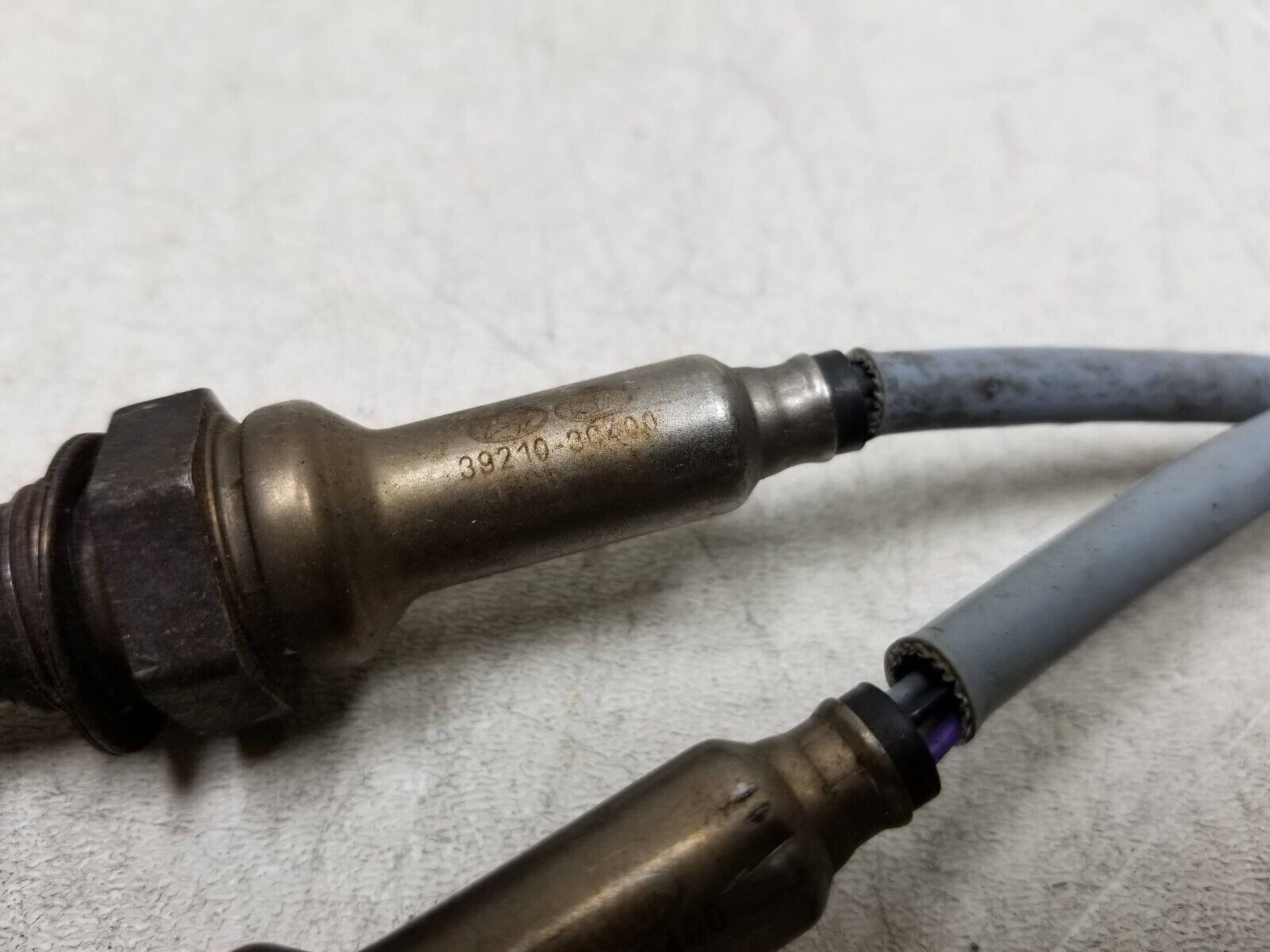 10 Hyundai Azera Oxygen Sensor 3pcs Set - OEM Replacement Part for 2006-2010 Models | Improves Fuel Efficiency & Engine Performance