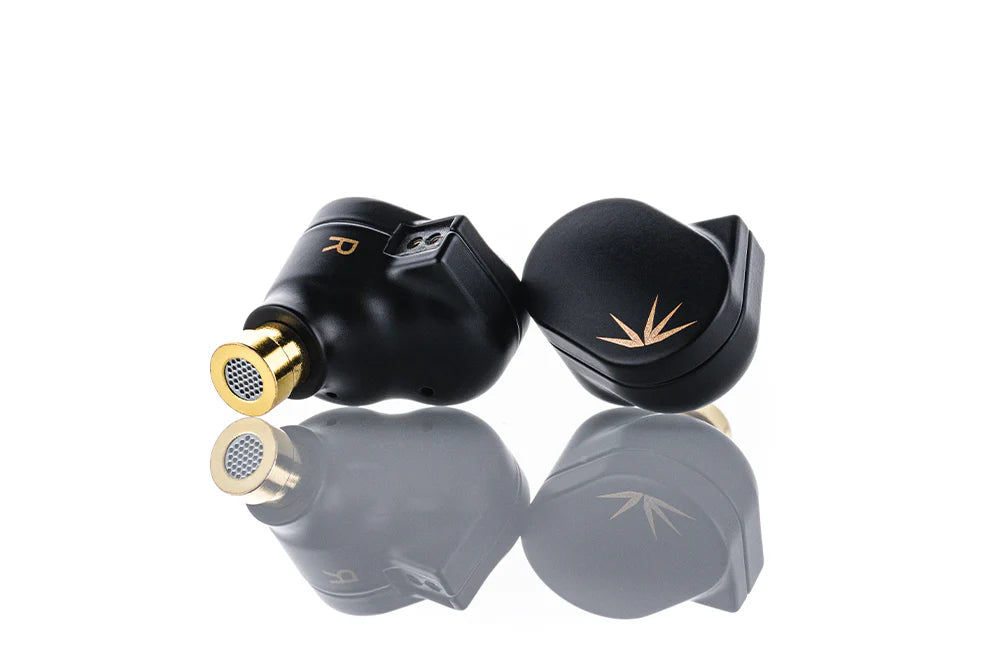 MOONDROP CHU II 10mm Dynamic Driver HiFi In-Ear Headphones (IEM) with Detachable Cable - Perfect for Music Lovers, Audiophiles & Gaming