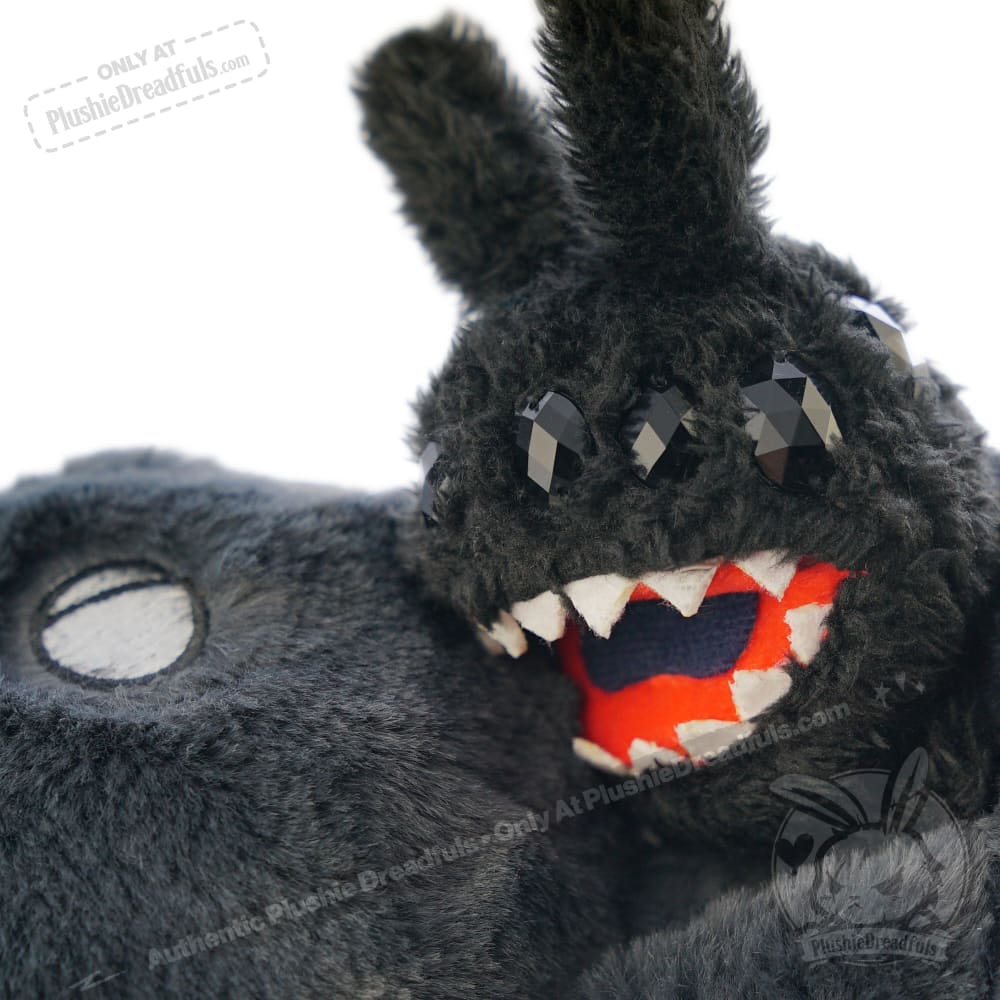 Plushie Dreadfuls Sleep Paralysis Rabbit Stuffed Animal - Soft Plush Toy for Anxiety Relief, Sleep Comfort & Horror Fans Collection