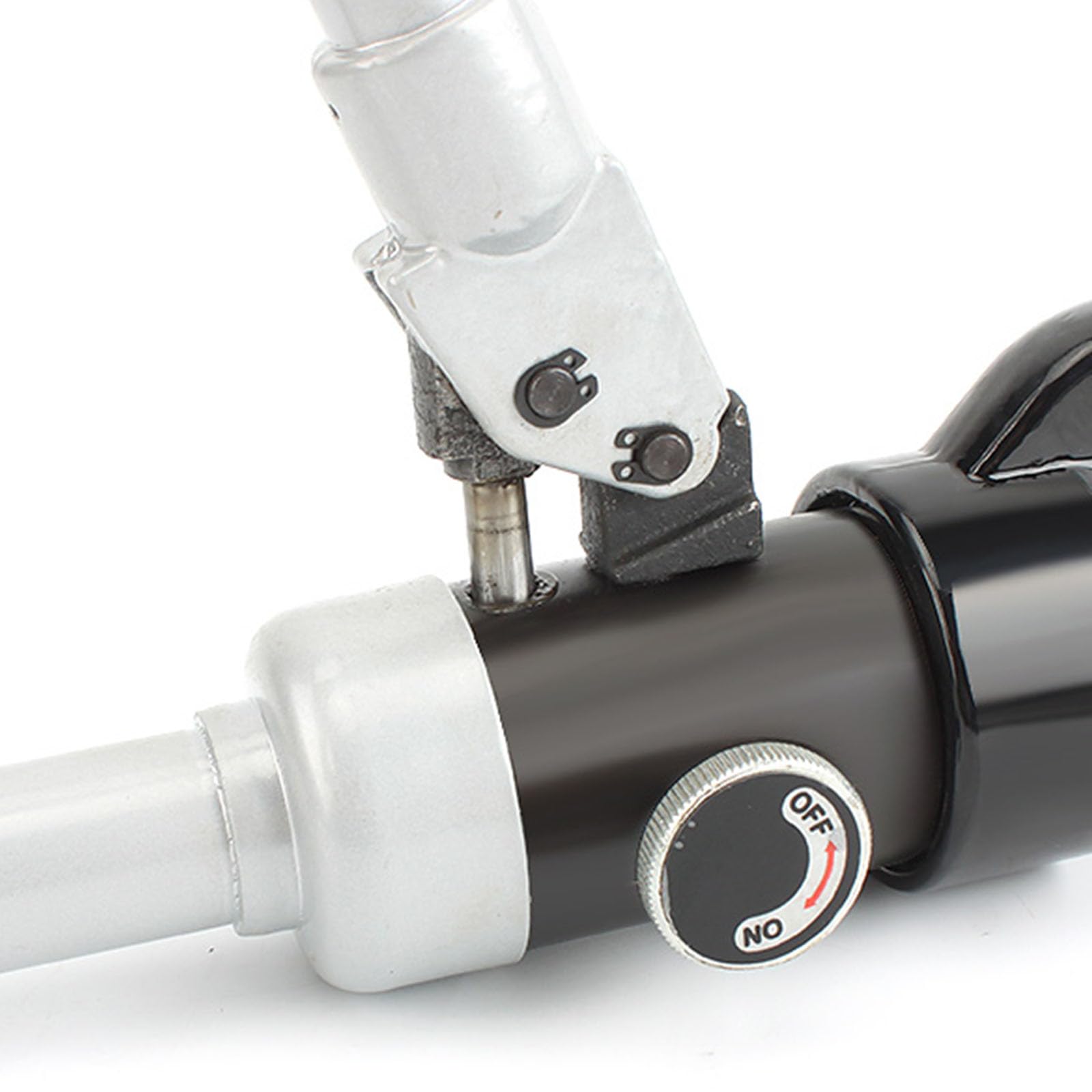 Professional Hydraulic Cutter for Concrete - Cuts 1/4
