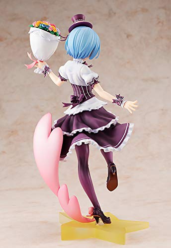 Re:Zero - Starting Life in Another World Rem Birthday Ver. 1/7 Scale Anime Figure - Perfect for Anime Collectors & Home Decor Display