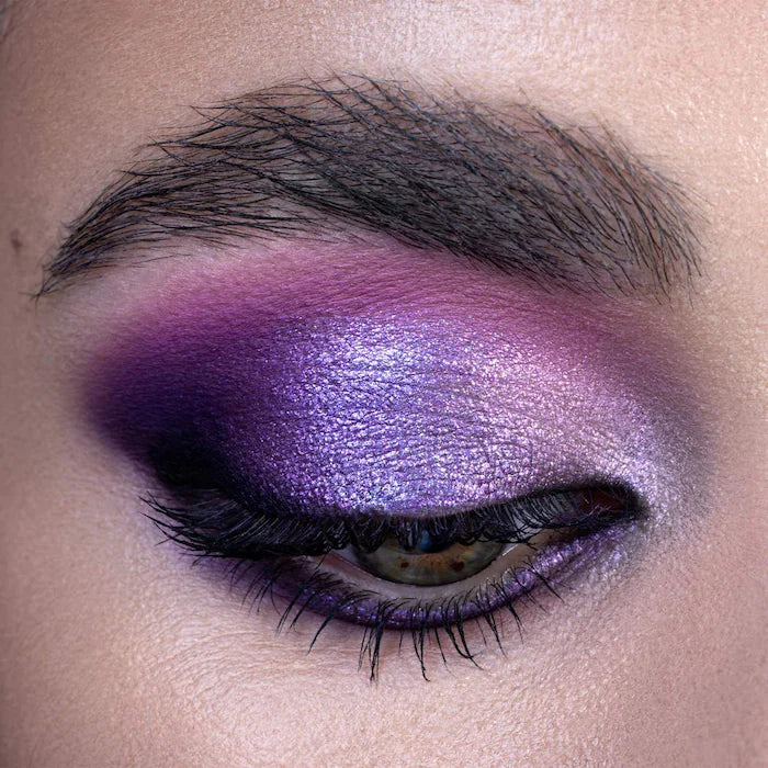 Natasha Denona Purple Eyeshadow Palette - Highly Pigmented, Long-Lasting Makeup for Professional & Everyday Looks | Perfect for Parties, Weddings & Special Occasions