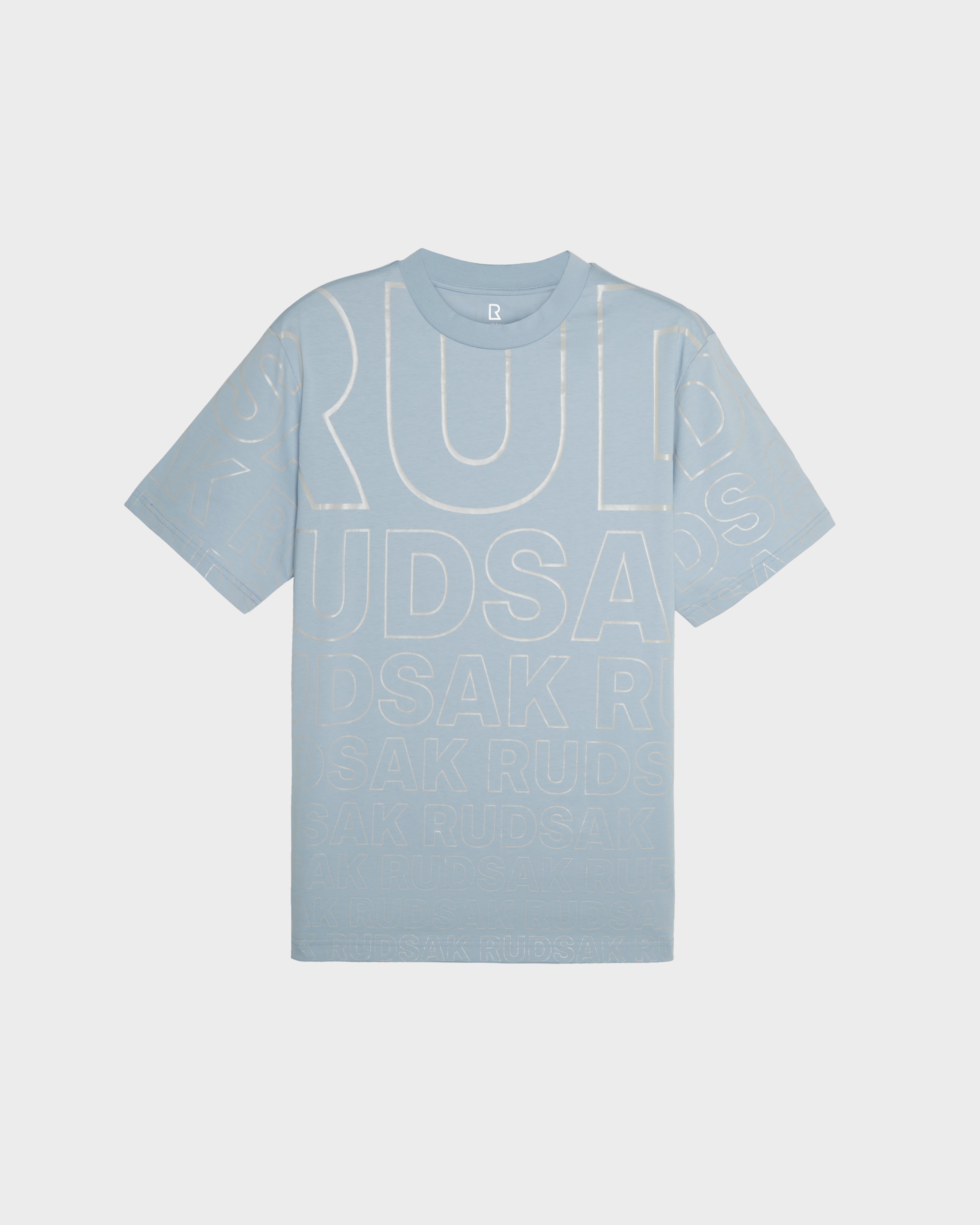 MAURY 6524024 Sky Blue Women's Casual T-Shirt - Soft Cotton Comfort Fit Tee for Everyday Wear, Gym, and Outings