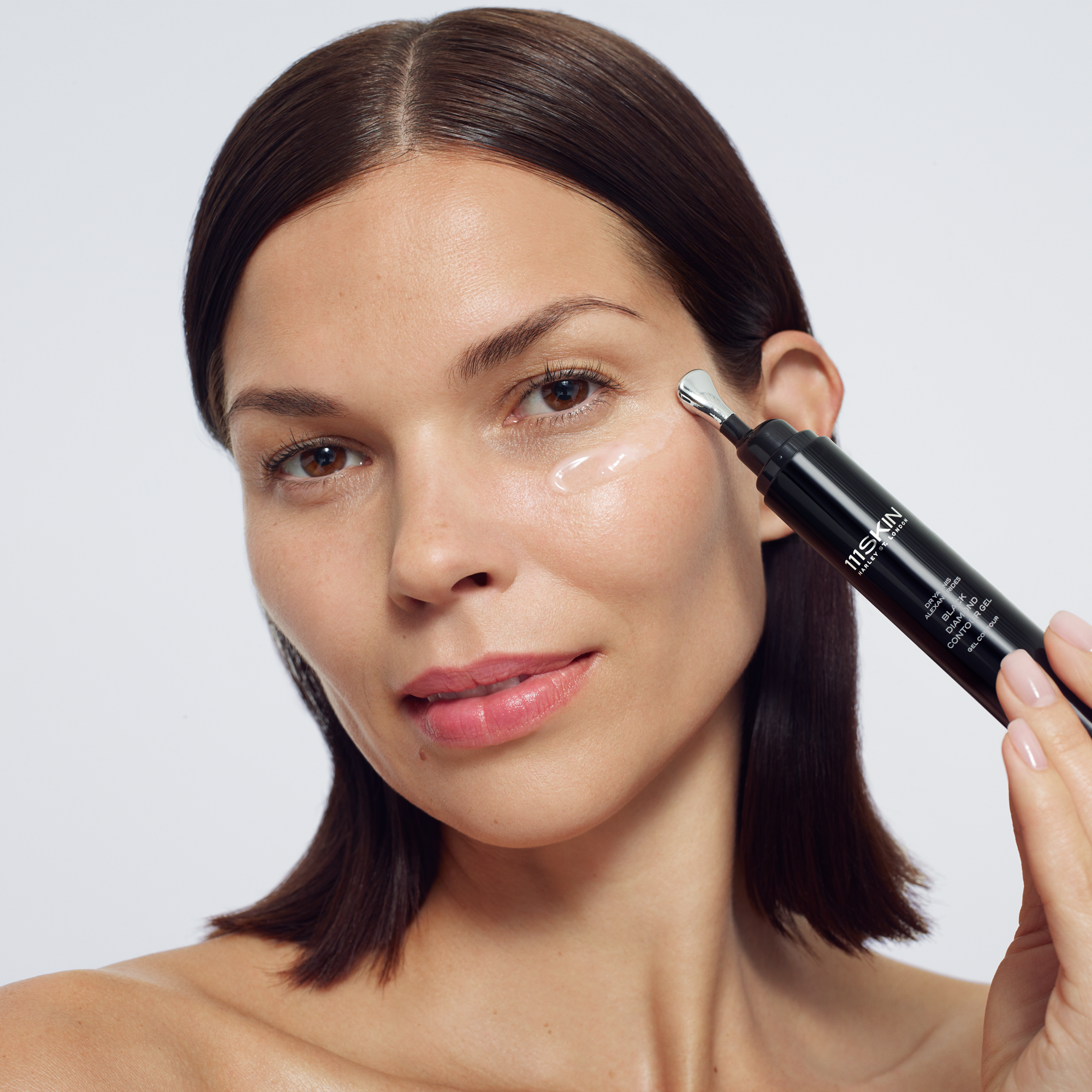 111Skin Black Diamond Contour Gel - Firming & Lifting Face Gel for Wrinkles & Fine Lines | Anti-Aging Skincare for Women & Men | Perfect for Night Routine & Special Occasions