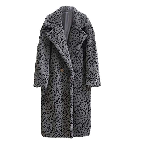 Gray Leopard
