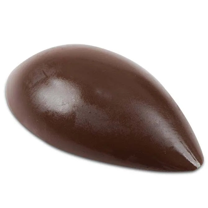 Premium Quenelle Chocolate Mold Set - 16 Unique Shapes for Baking, Candy Making & Dessert Decor - Perfect for Home Bakers & Professional Chefs
